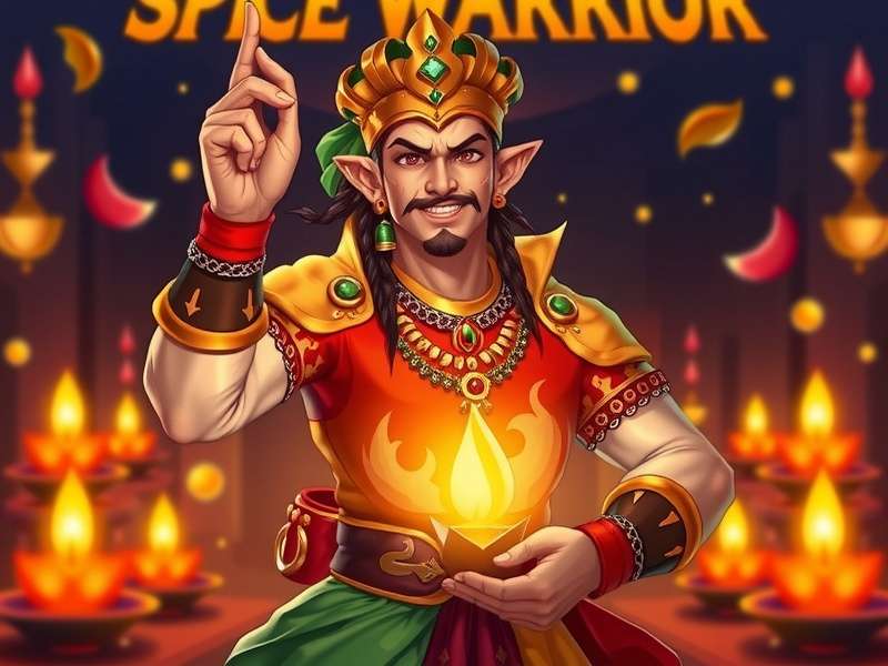 Champion Spice Warrior Diwali event